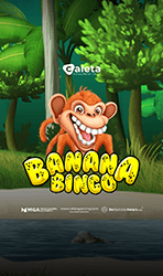 Banana Bingo - M