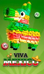 Viva Mexico Bingo FullHD - M