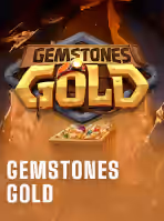 Gemstones Gold - M