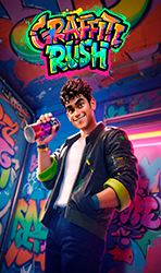 Graffiti Rush - M