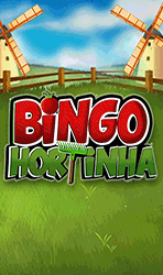 Bingo Hortinha - M Bingo Hortinha