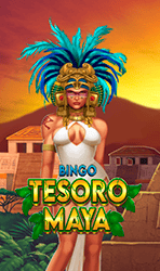 Bingo Tesoro Maya - M Bingo Tesoro Maya