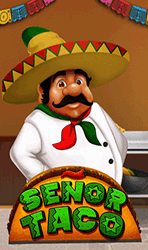 Bingo Senor Taco - M Bingo Senor Taco