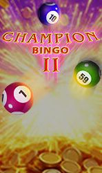 Champion II Bingo Infinity Series - M Champion II Bingo Infinity Series