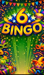 Bingo Six - M Bingo Six