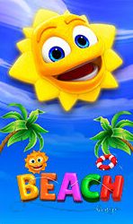 Beach Bingo - M Beach Bingo