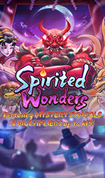 Spirited Wonders