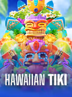 Hawaiian Tiki