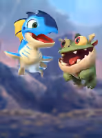 Dragon Hatch 2 - M Dragon Hatch 2