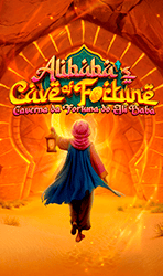Alibabas Cave of Fortune