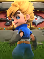 Gem Saviour Sword - M Gem Saviour Sword