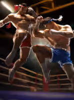 Muay Thai Champion